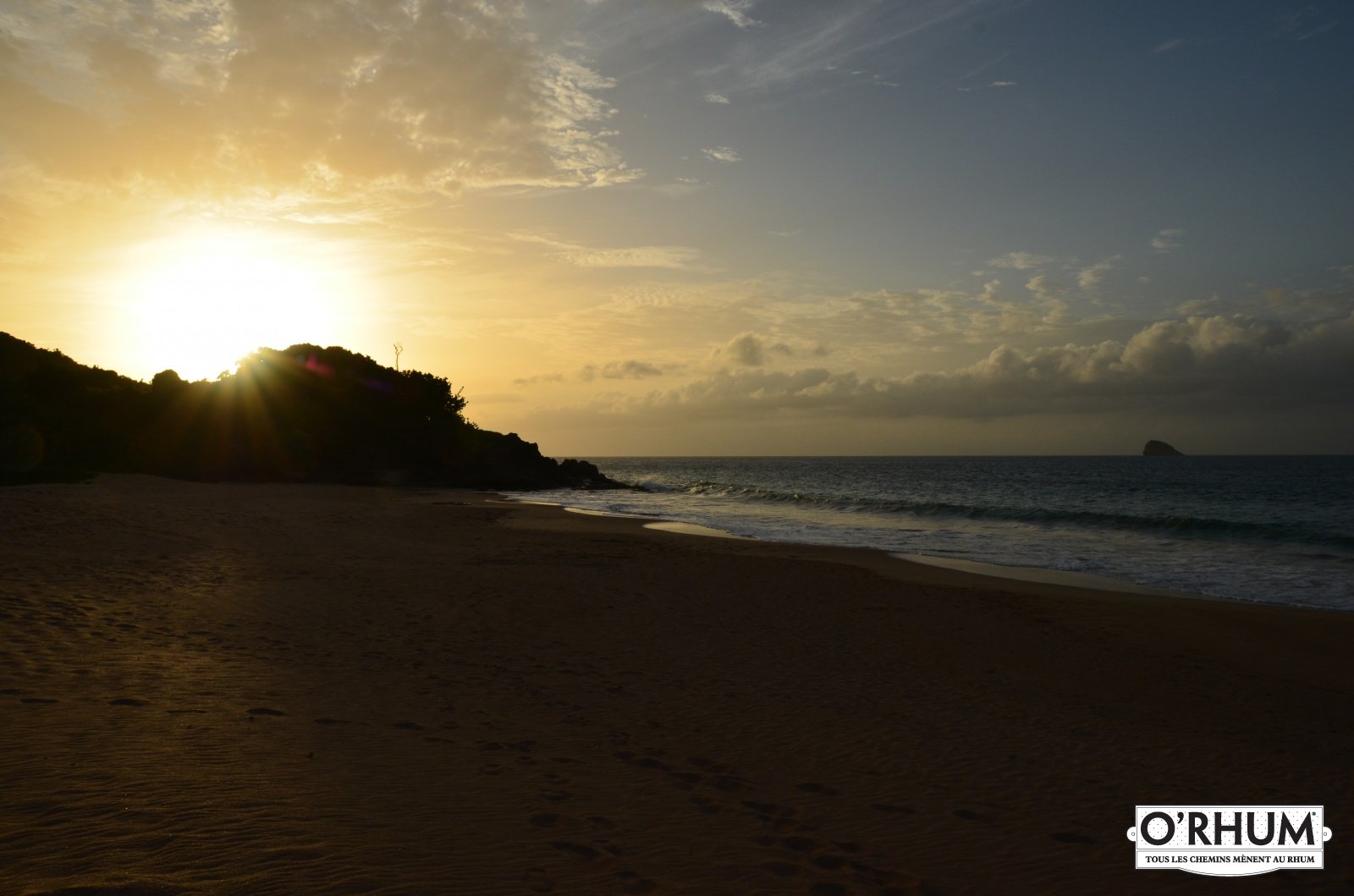 Coucher de soleil Guadeloupe